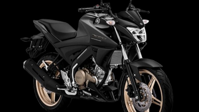 Detail Foto Motor Vixion Terbaru Nomer 29