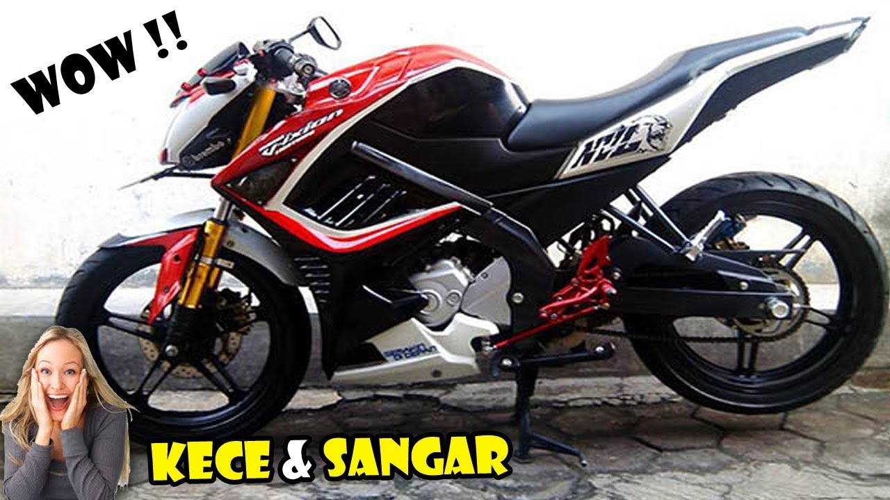 Detail Foto Motor Vixion Terbaru Nomer 33