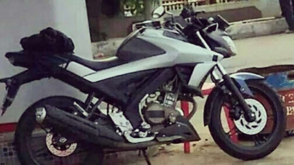 Detail Foto Motor Vixion Terbaru Nomer 35