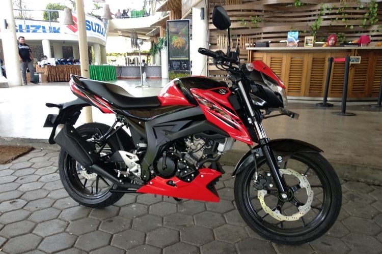 Detail Foto Motor Vixion Terbaru Nomer 37