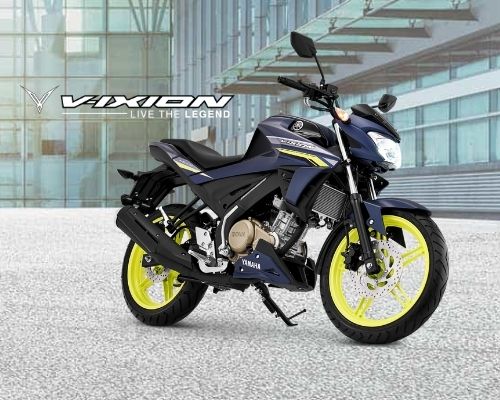 Detail Foto Motor Vixion Terbaru Nomer 40