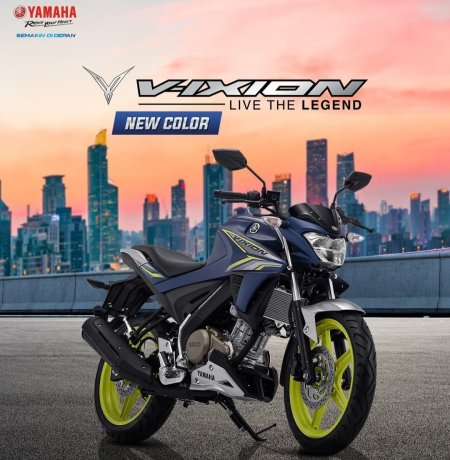 Detail Foto Motor Vixion Terbaru Nomer 50