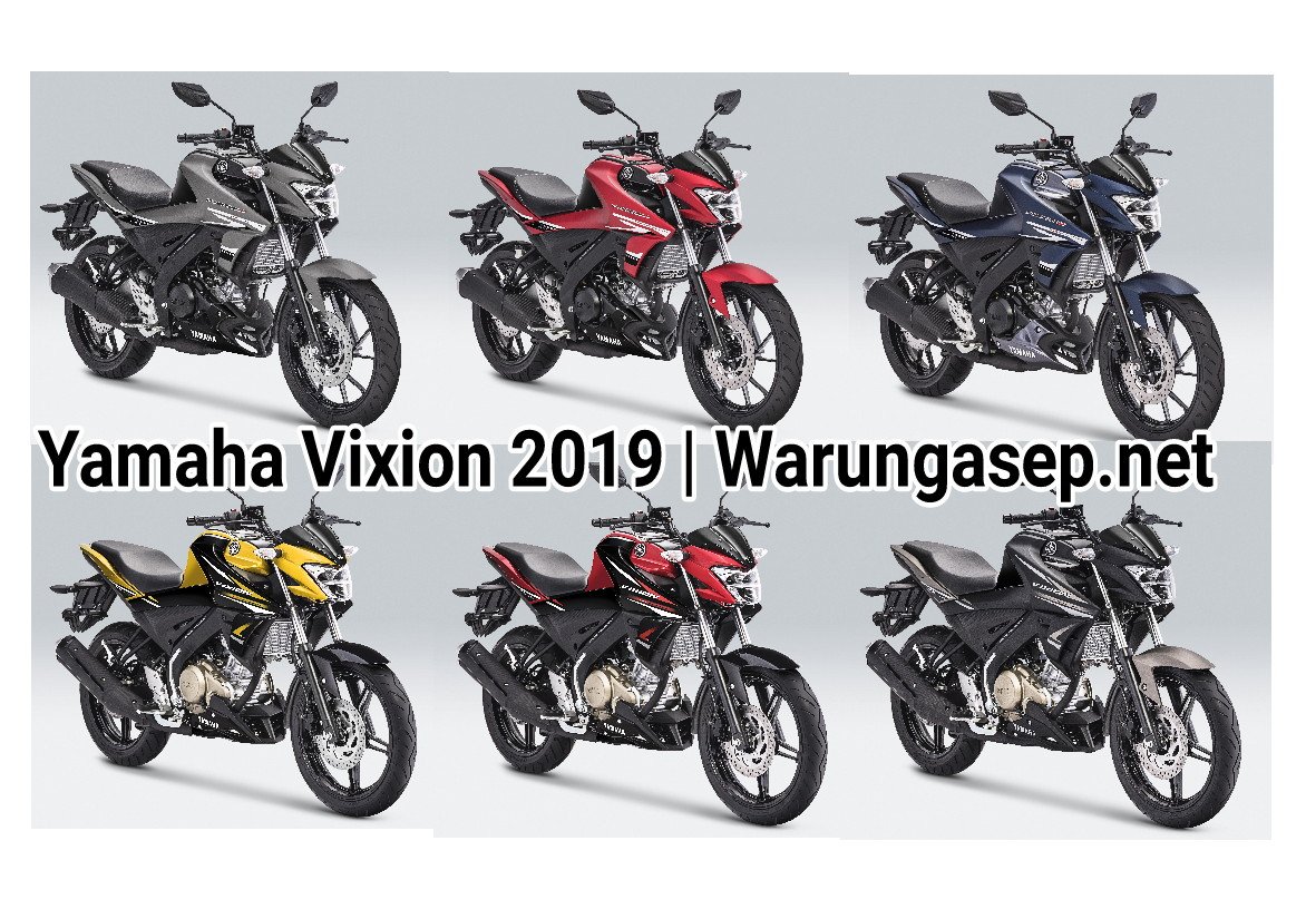 Detail Foto Motor Vixion Terbaru Nomer 51