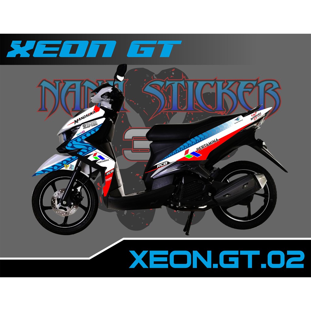 Detail Foto Motor Xeon Nomer 43