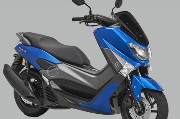 Detail Foto Motor Yamaha Nmax 2019 Nomer 17