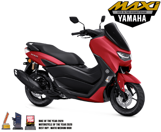 Detail Foto Motor Yamaha Nmax 2019 Nomer 31