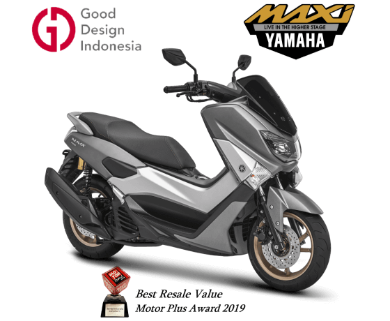 Detail Foto Motor Yamaha Nmax 2019 Nomer 5