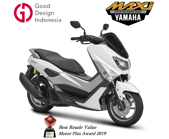 Detail Foto Motor Yamaha Nmax 2019 Nomer 6