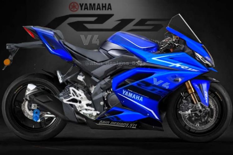 Detail Foto Motor Yamaha R15 Nomer 56