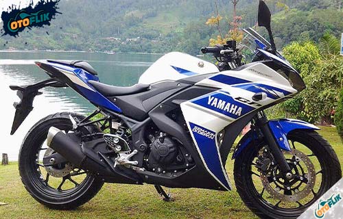 Detail Foto Motor Yamaha R25 Nomer 46