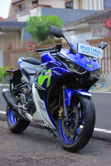 Detail Foto Motor Yamaha R25 Nomer 47