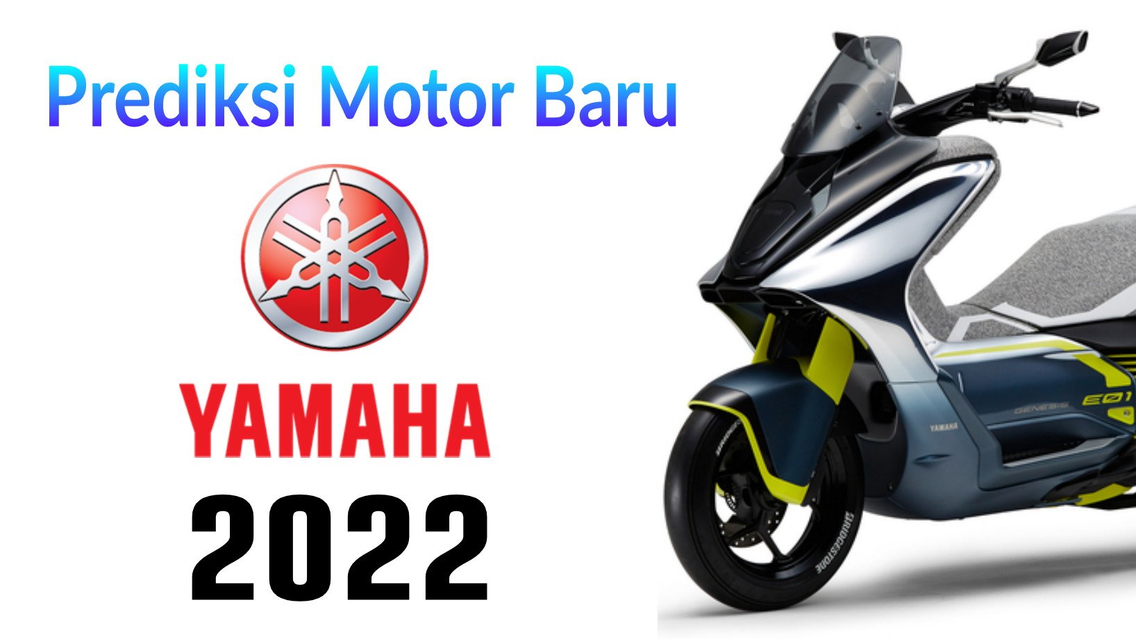 Detail Foto Motor Yamaha Terbaru Nomer 51