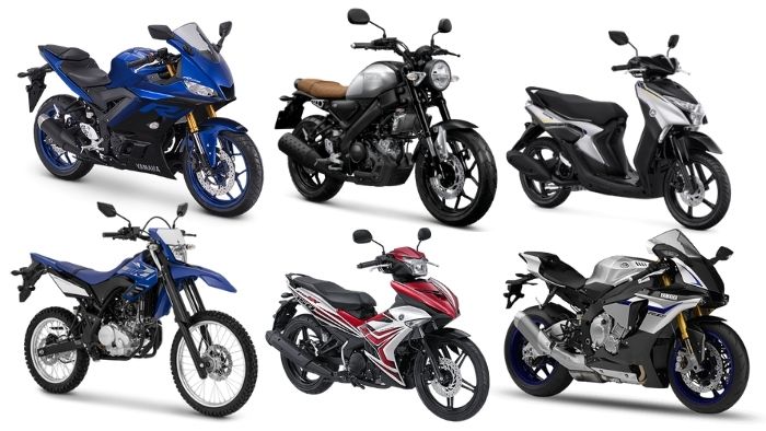 Detail Foto Motor Yamaha Terbaru Nomer 7