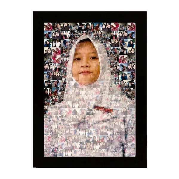 Detail Foto Mozaik Keren Nomer 16