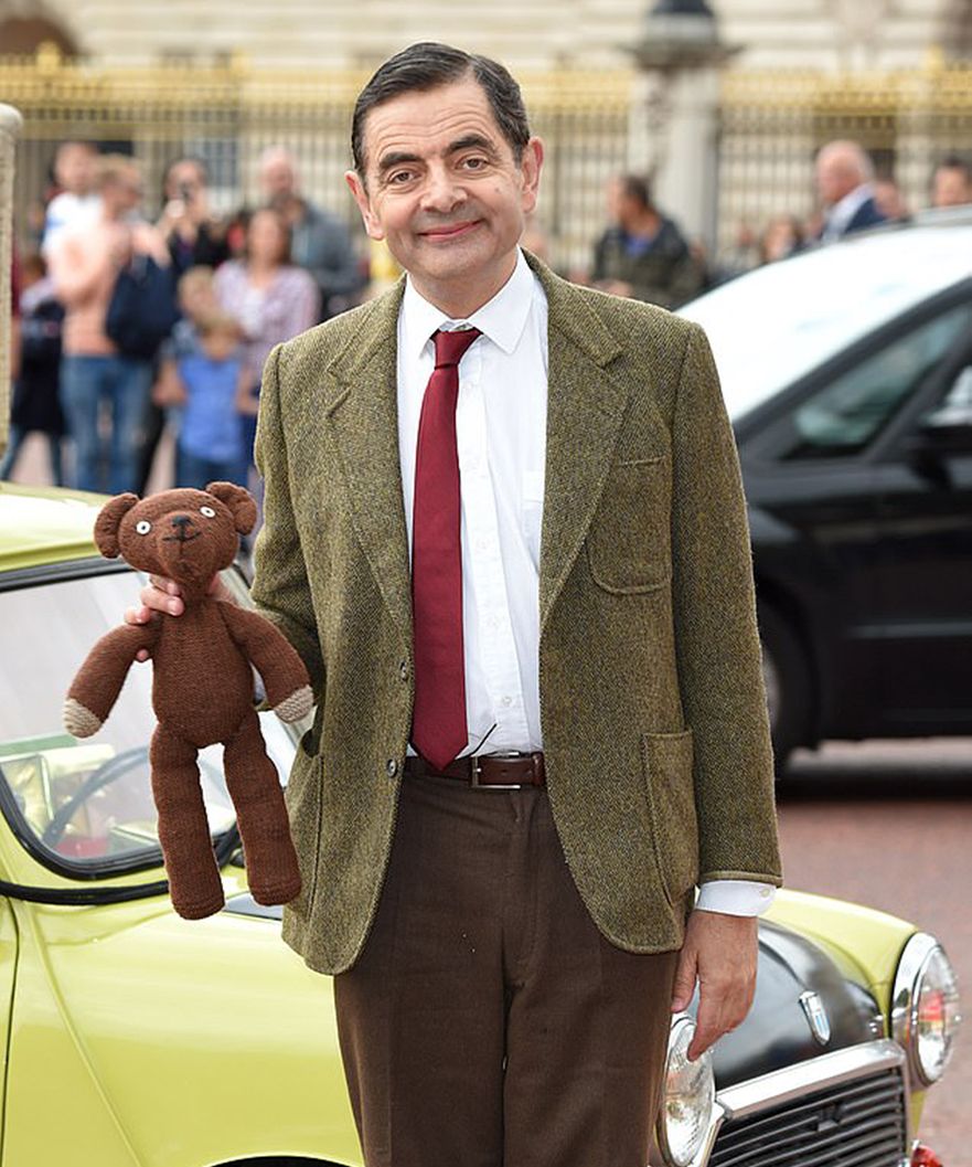 Detail Foto Mr Bean Nomer 15