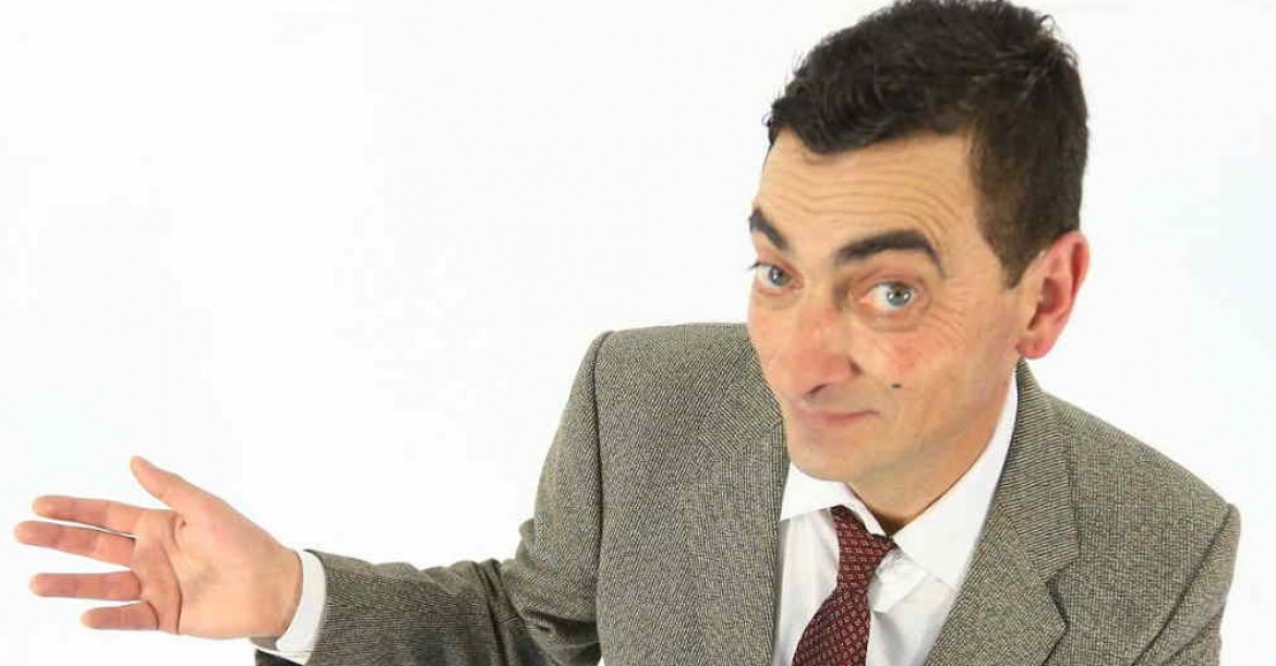 Detail Foto Mr Bean Nomer 21