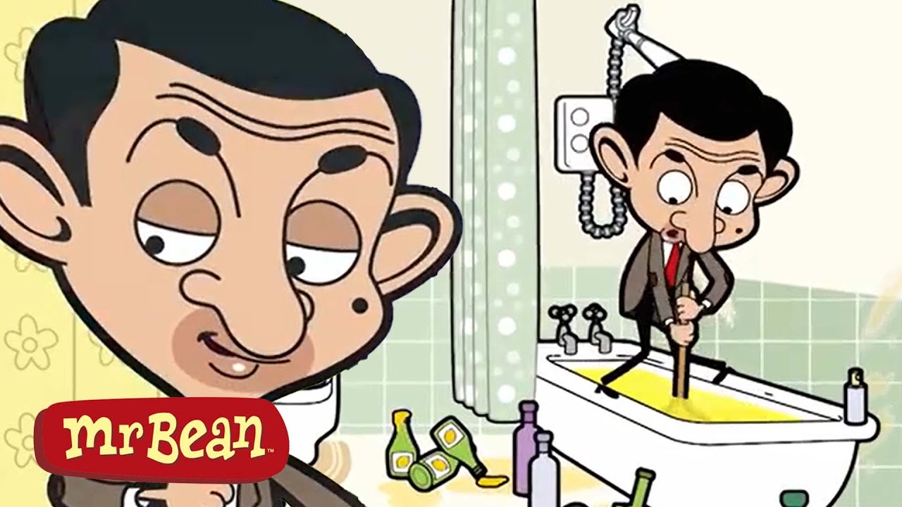 Detail Foto Mr Bean Kartun Nomer 19