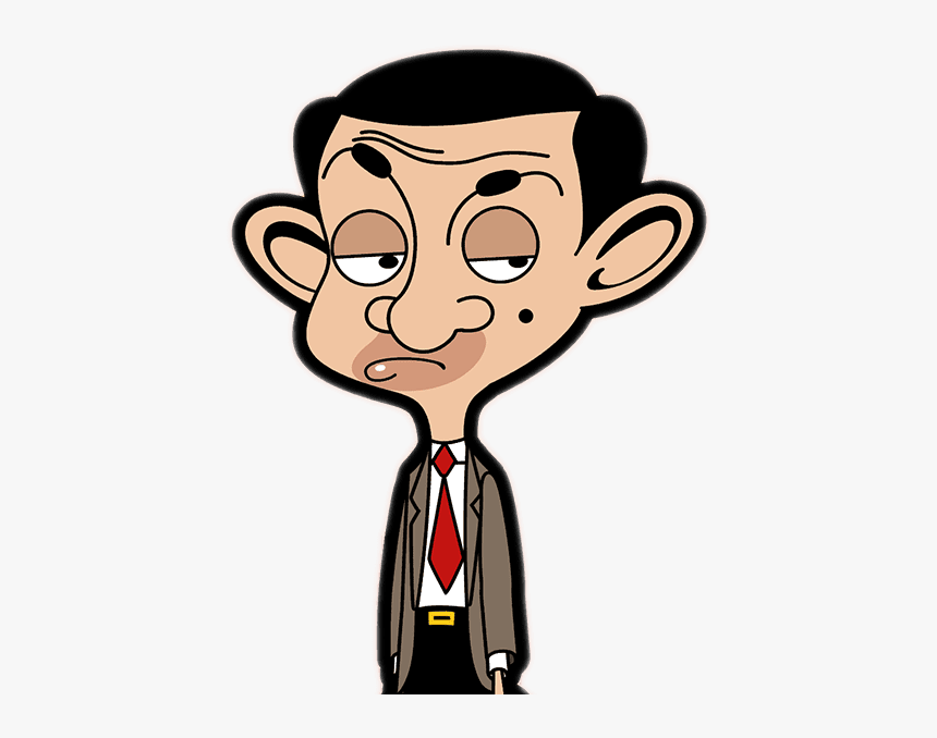 Detail Foto Mr Bean Kartun Nomer 3