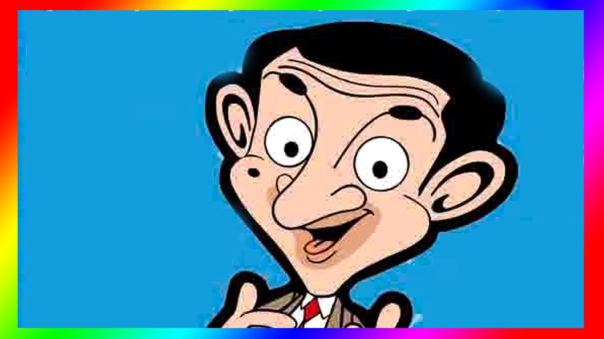 Detail Foto Mr Bean Kartun Nomer 56