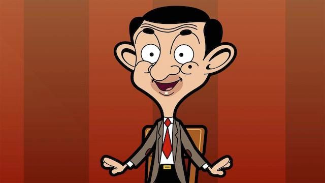 Detail Foto Mr Bean Kartun Nomer 57