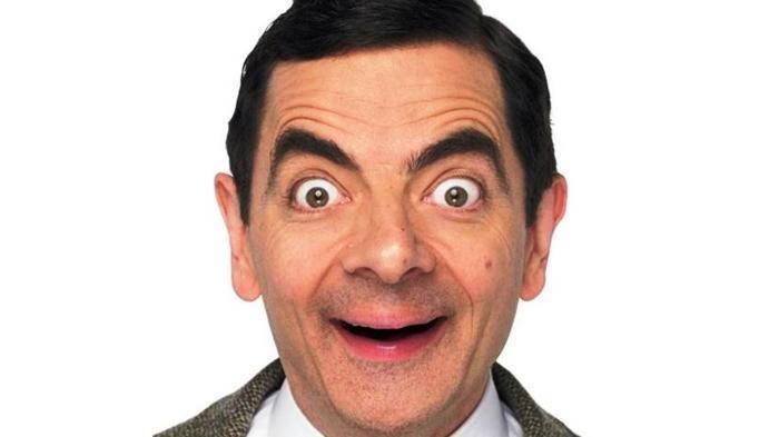 Foto Mr Bean Lucu - KibrisPDR