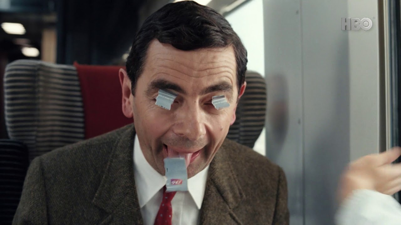 Detail Foto Mr Bean Lucu Nomer 2