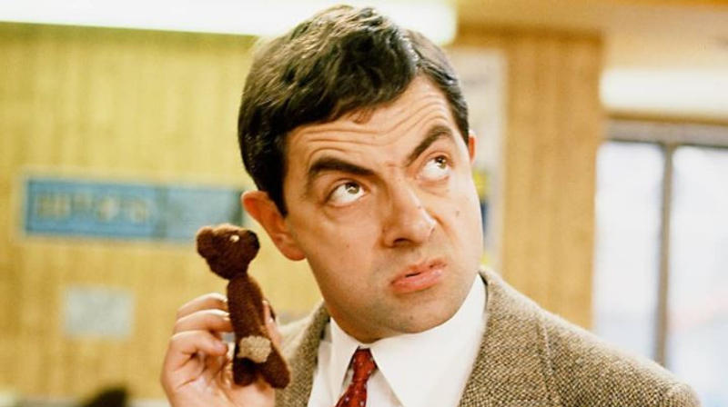 Detail Foto Mr Bean Lucu Nomer 5