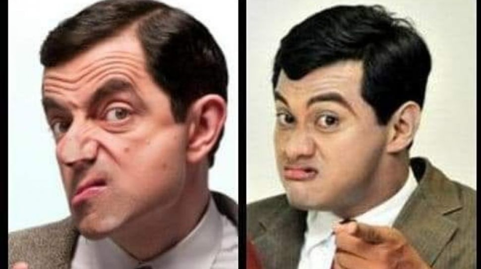 Detail Foto Mr Bean Lucu Nomer 41