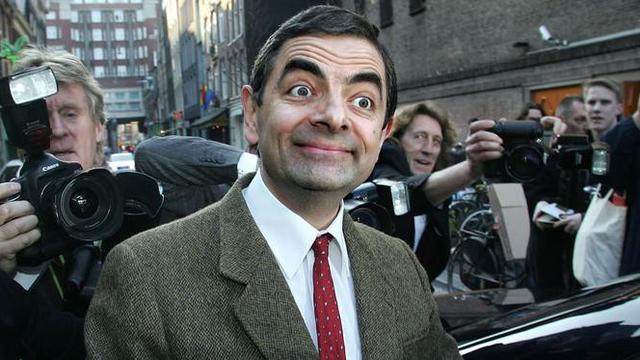 Detail Foto Mr Bean Lucu Nomer 45