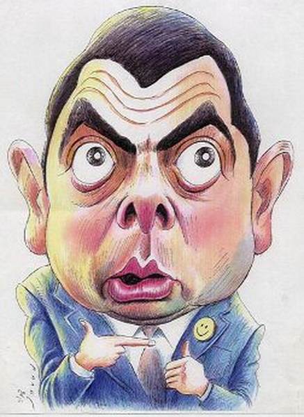 Detail Foto Mr Bean Lucu Nomer 46