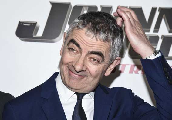 Detail Foto Mr Bean Sekarang Nomer 20