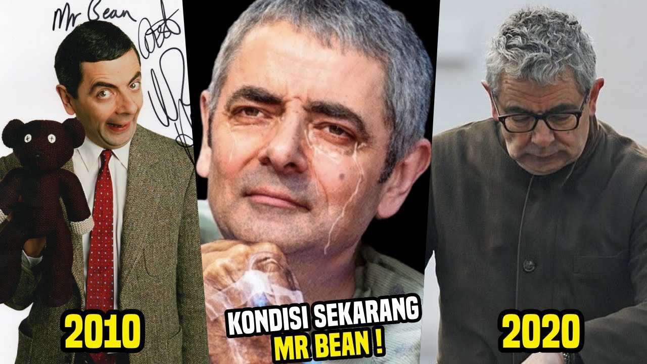 Detail Foto Mr Bean Sekarang Nomer 23