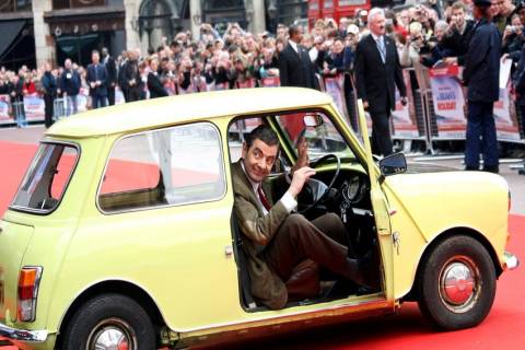 Detail Foto Mr Bean Sekarang Nomer 50