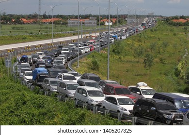 Foto Mudik Lebaran - KibrisPDR