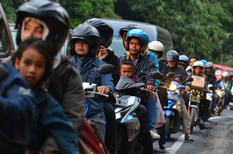 Detail Foto Mudik Lebaran Nomer 13