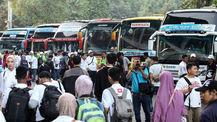 Detail Foto Mudik Lebaran Nomer 25