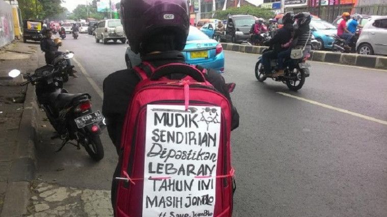 Detail Foto Mudik Lucu Nomer 21