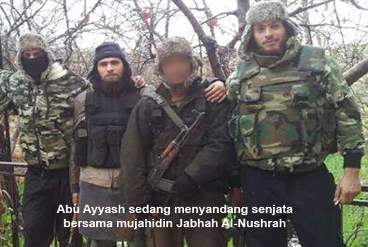 Detail Foto Mujahidin Suriah Nomer 23