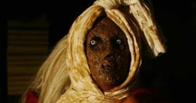 Detail Foto Muka Pocong Nomer 10