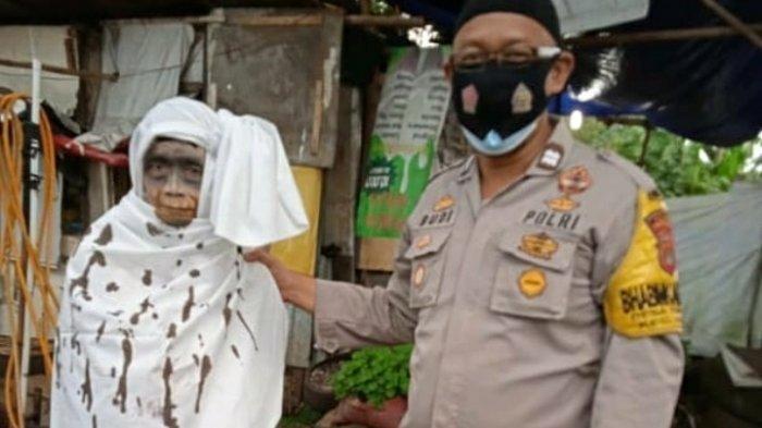 Detail Foto Muka Pocong Nomer 23