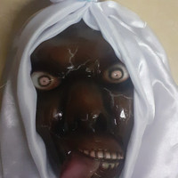 Detail Foto Muka Pocong Nomer 28