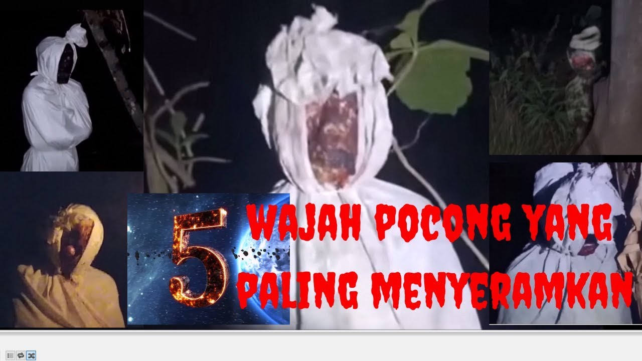 Detail Foto Muka Pocong Nomer 36