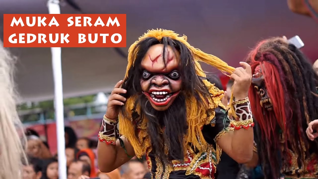 Detail Foto Muka Seram Nomer 43