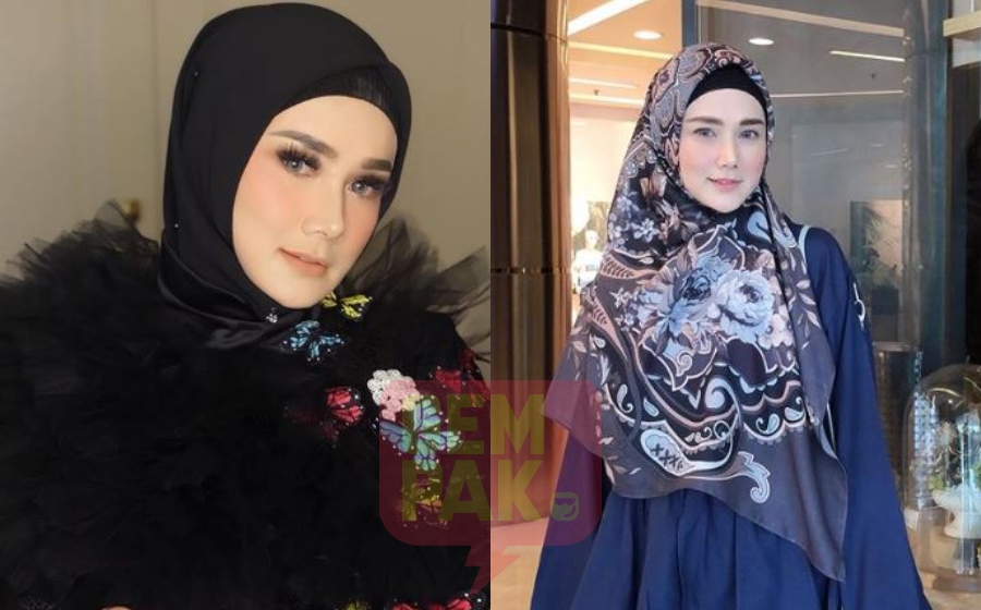 Detail Foto Mulan Jameela Berhijab Nomer 20