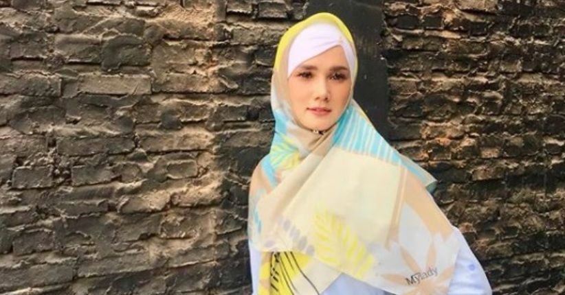 Detail Foto Mulan Jameela Berhijab Nomer 48