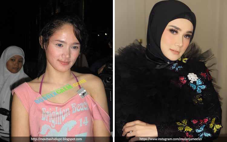 Detail Foto Mulan Jameela Sebelum Jadi Artis Nomer 12