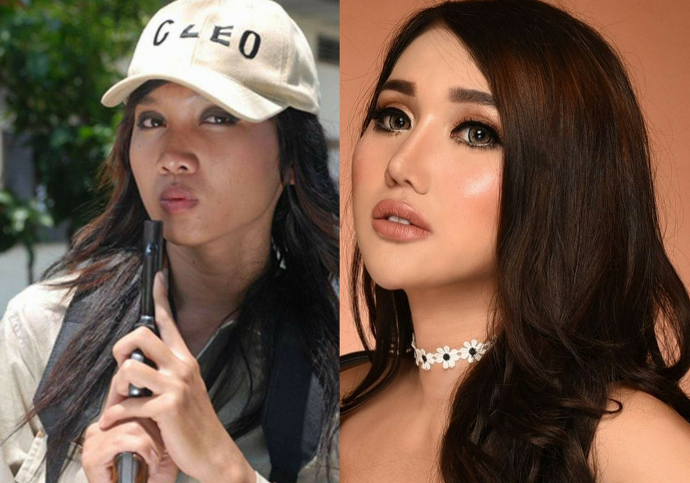 Detail Foto Mulan Jameela Sebelum Jadi Artis Nomer 43