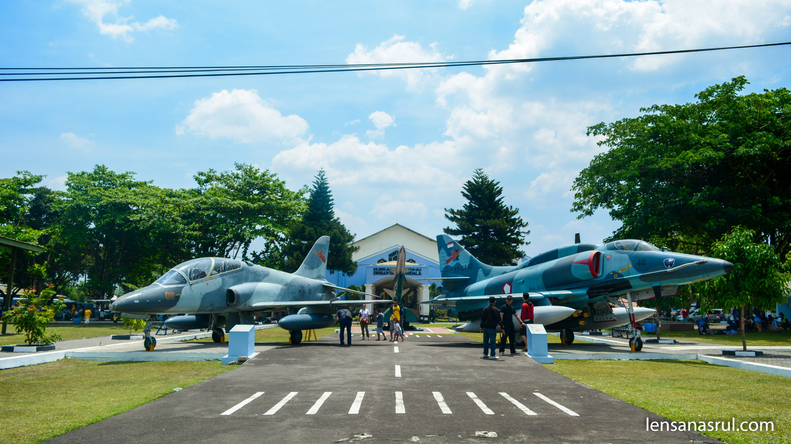 Detail Foto Museum Dirgantara Nomer 27