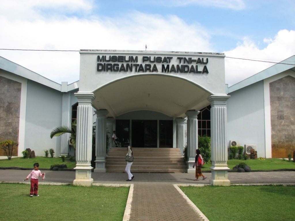 Detail Foto Museum Dirgantara Jogja Nomer 17