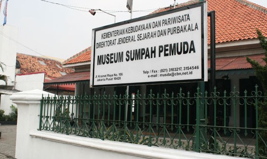 Detail Foto Museum Sumpah Pemuda Nomer 46